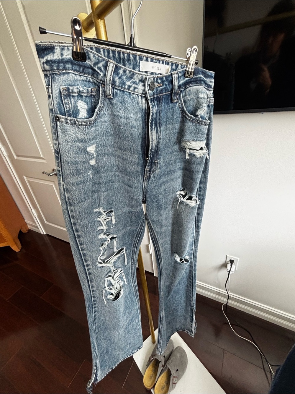 Hidden Jeans - Casual Denim